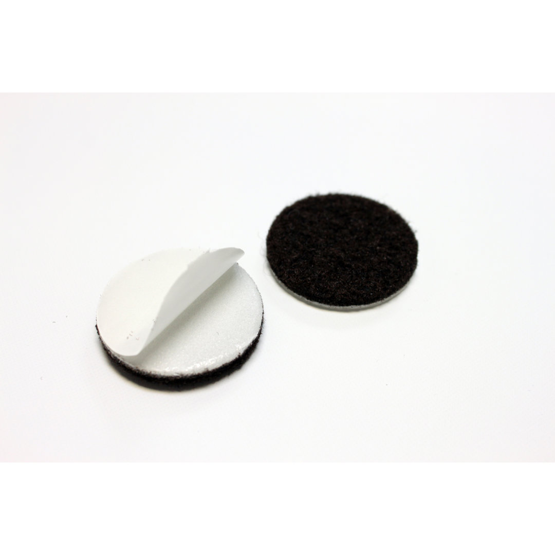 Heavy Duty Felt Pad Glides (Set of 100) Expanded Technologies 