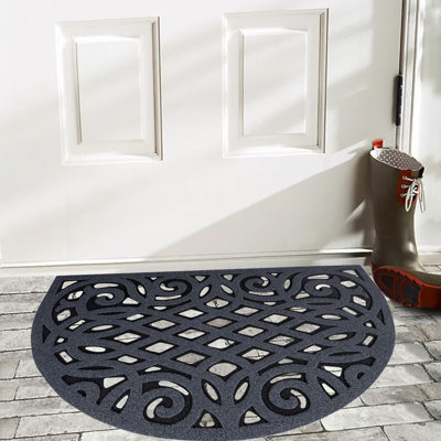 Non-Slip Indoor Doormat