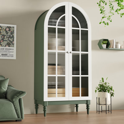 76 cm W Display Cabinet