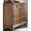 Commode 9 tiroirs Abrielle