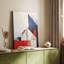 Paysages série CV III - galerie sur mesure