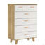 Commode à tiroirs, armoire de bar, armoire de rangement Buffet Buffet, console de service de table Tablestorge