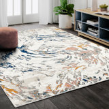 Seldovia Abstract Indoor Rug