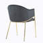 Chaise rembourrée Modern-1559943024