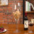 20" Tall Single Wine Glass