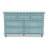 Kolya - 7 Drawer Dresser - Bleu Finish-1348897248