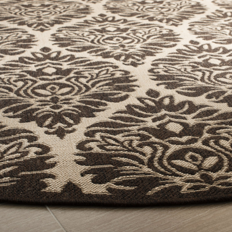 Tapis oriental Burnell 100 Performance, Rectangle 4 pi x 6 pi