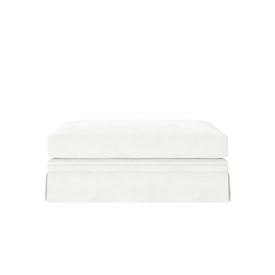 Shelby Upholstered Storage Ottoman