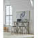 Katy-Leigh Extendable Solid Wood Top Dining Table
