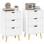 40cm W Particle Board Bedside Table