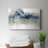 Waters Edge I -Gallery Wrapped Cavas-1245763668