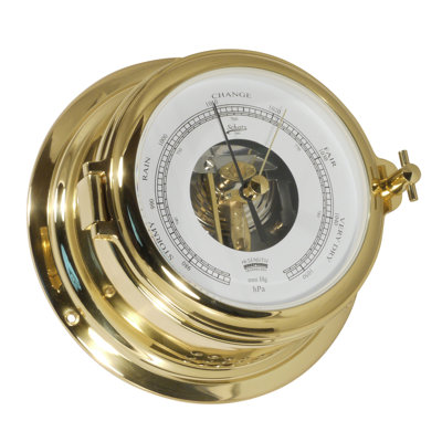 Effie 15.5cm Barometer