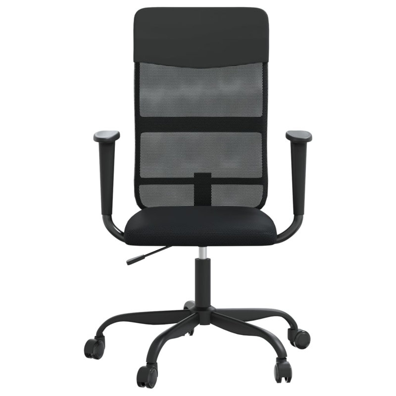 Adelena Office Chair, Black