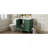 30" Bathroom Vanity In Green, Modern Bathroom Cabinet With Sink Combo Set, Bathroom Storage Cabinet With A Soft Closing Door And 3 Drawers-835183134-835183133