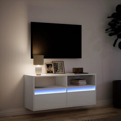 Dallton Unfinished TV Stand