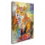 « fox », impression sur toile-22558367-25777591-25777587