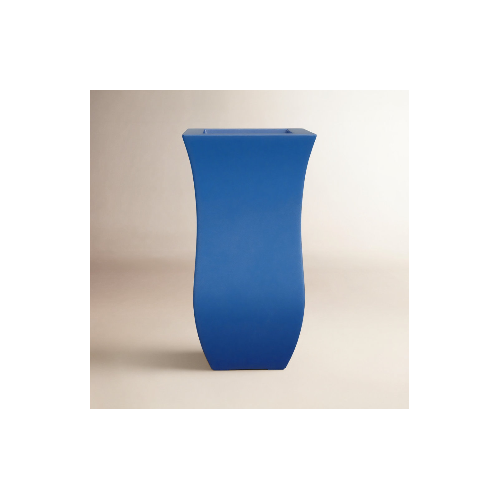 Latonia Pot Planter, Blue, 1