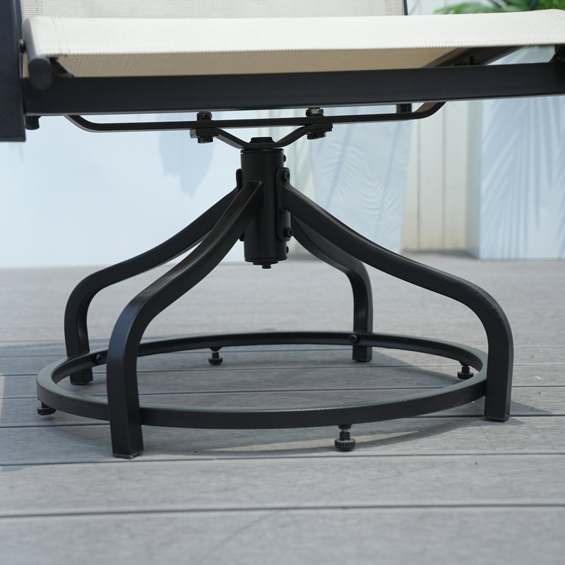 Ensemble de 2 chaises de salle à manger Conann