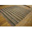 Antique American Rag Rug America Knotted
