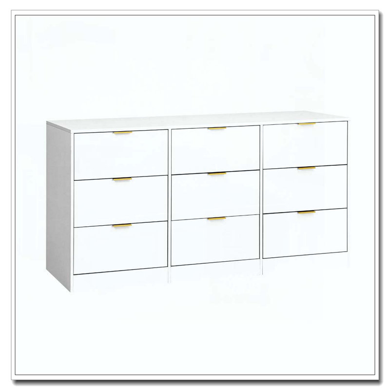 Grande commode profonde 63 po