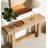 Farmhouse Console Table