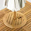 Wood Serving Dish