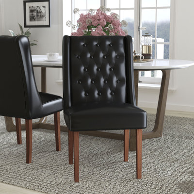Chaise parsons rembourrée Prompton