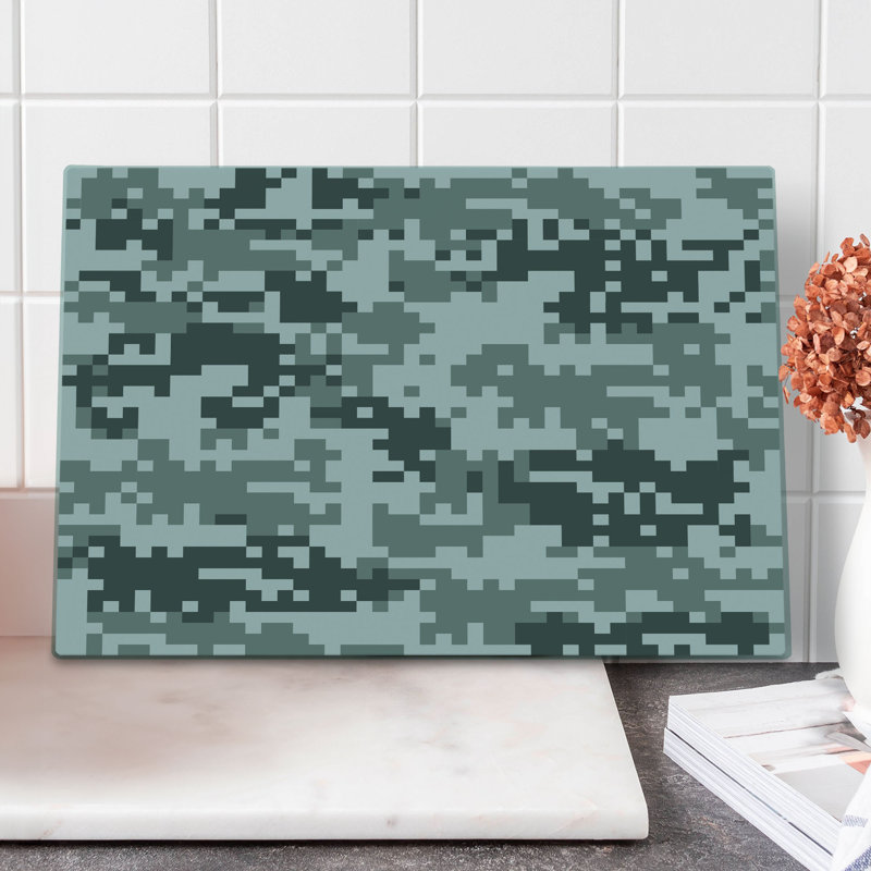 Planche à découper Ambesonne Camo