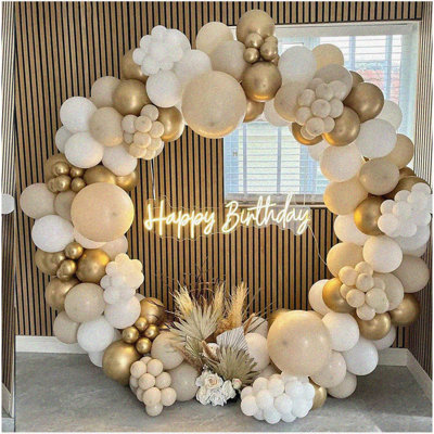 Scoreboard Soccer Birthday Banner