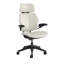 Freedom Headrest Task Chair Genuine Leather-1110212981