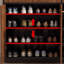 Armoire à chaussures de couleur américaine-73242371