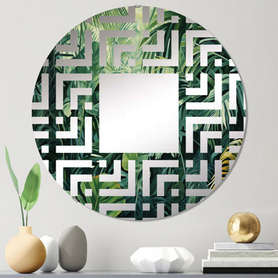 Circle Mirror