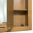 Bathroom Medicine Cabinet, Wall Mounted, Mirror-1419857528-1419857529