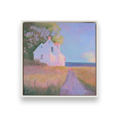 " Twilight Cottage By The Sea "