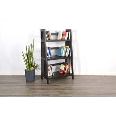  Bibliothèque étagère SAHINA H 48 po x l 28,25 po x P 14,25 po