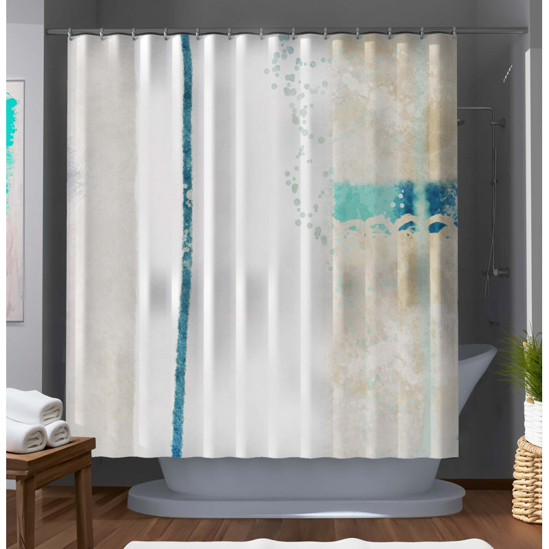 Achetez le grand rideau de douche