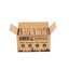 Allume-feu 40 lb Fatwood - Bois d'allumage 100% pin naturel pour foyer, feu de camp, feu de camp, barbecue ou poêle à bois