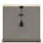 Montego 3 Drawer Nightstand