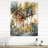 Palm Tree Paradise III - Palm Trees Wall Clock-288713002