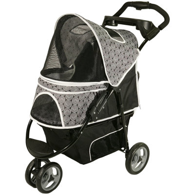 Foldable Pet Stroller