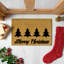 Finlee Non-Slip Christmas Outdoor Doormat