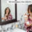 Winston Porter Bathroom Wall-mounted Mirror W/shelf Vanity Makeup Mirror Multipurpose-2061498527