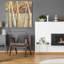 «Birch» par Annelein Beukenkamp, art mural en verre acrylique-493163490