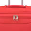 Arce 3-piece Soft Luggage Trolley Set Red-80919720