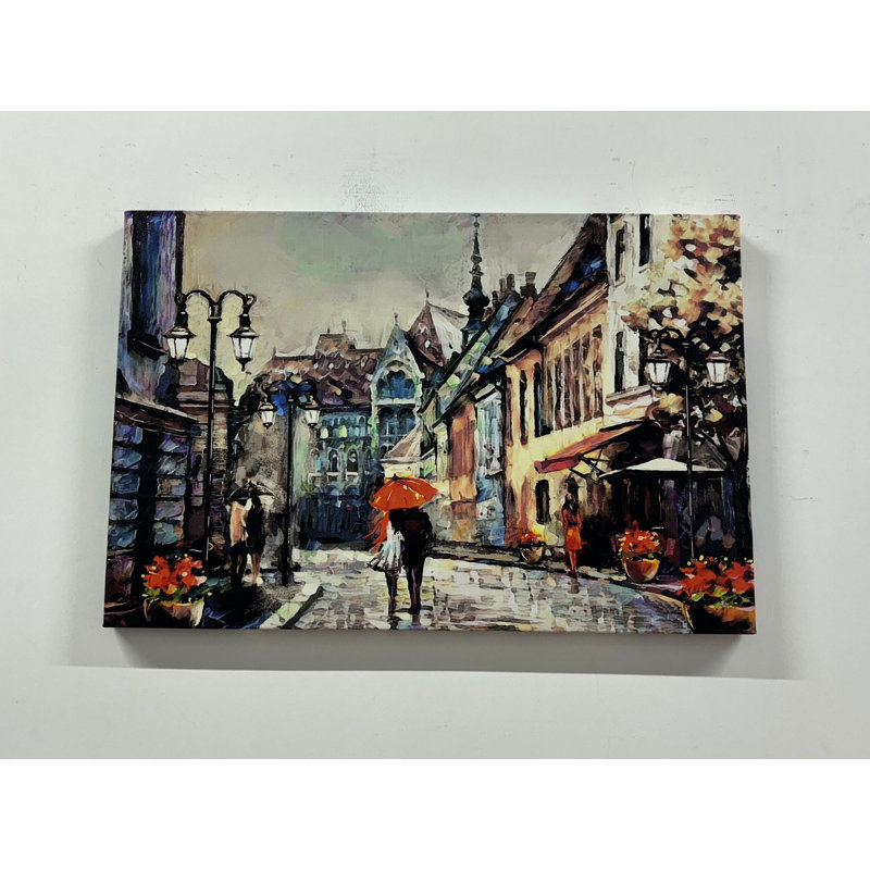 Print on Canvas, Wrapped Canvas, 20 cm H x 30 cm W, Does Not Apply
