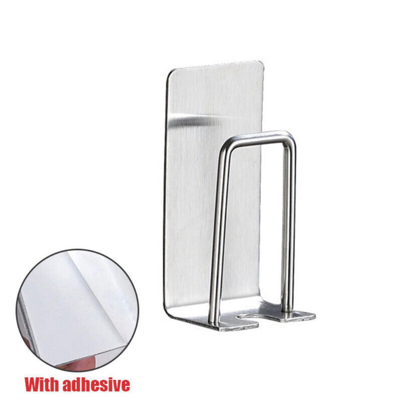 Porte-brosse à dents mural 1pc
