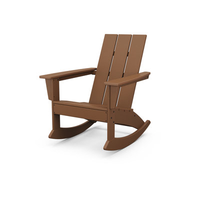 POLYWOOD x Sol 72 Jamarion Adirondack Rocker