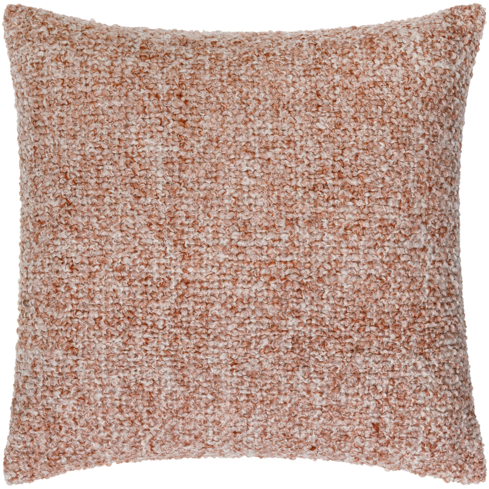 Tamari Pillow Cover, 22"H x 22"W, Pillow Cover Only - No Insert, Tuscany
