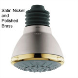 Movario Multi Function Fixed Shower Head with DreamSpray