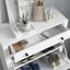 10 Pair Flip Down Shoe Storage